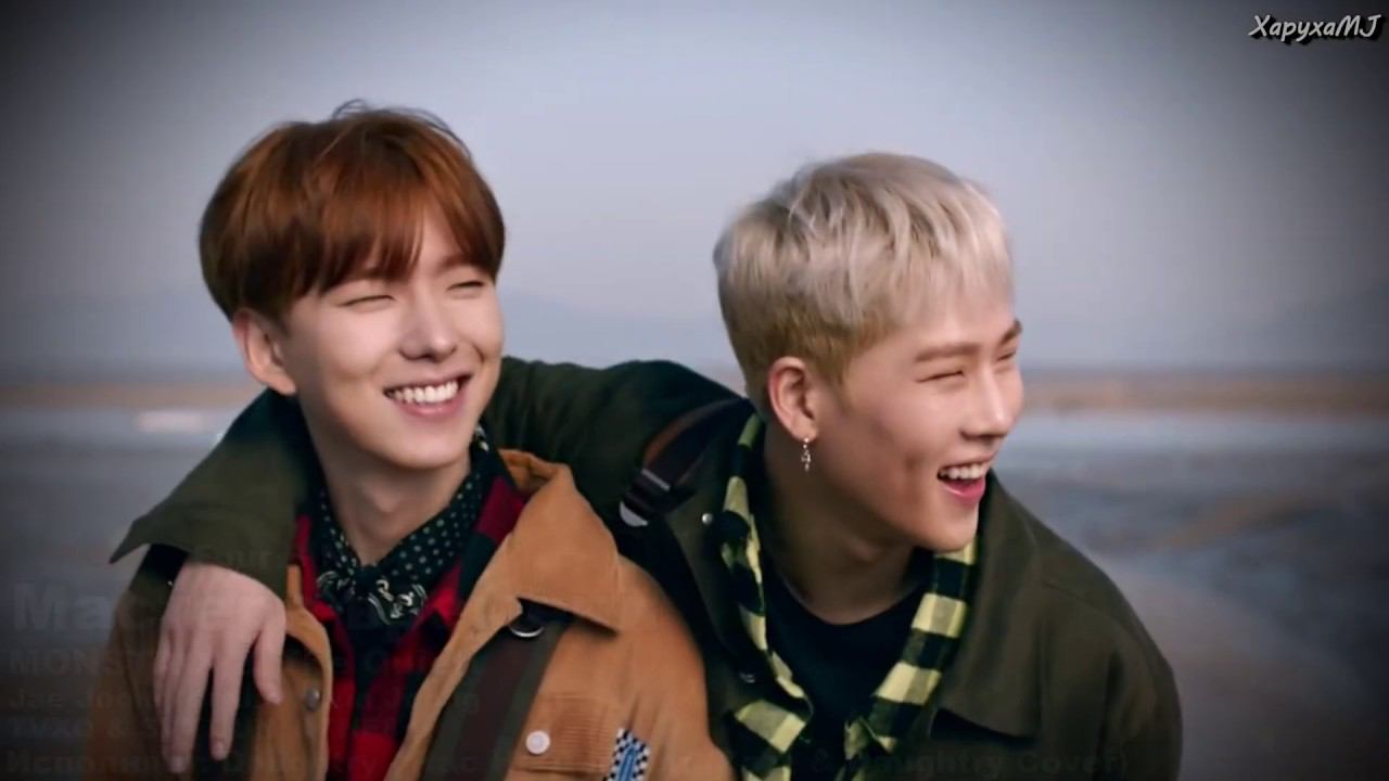 Four B - Мастера времени MONSTA X JAEJOONG KimHyunJoong TVXQ SVT JUN_THE8The QuiettBeenzino