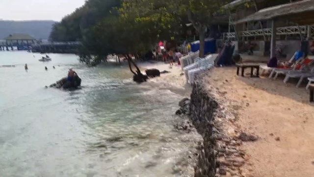 ОБЗОР ПЛЯЖА САНГВАН на КО ЛАН (ПАТТАЙЯ). SANGWAN BEACH (KOH LARN) смотреть онлайн