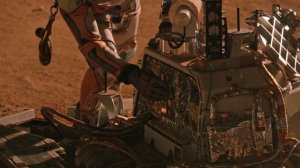 The Martian 4K HDR | I Colonized Mars