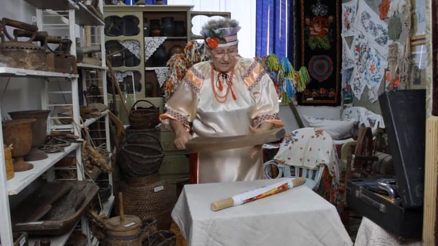 Онлайн трансляция Новоберезовского краеведческого музея