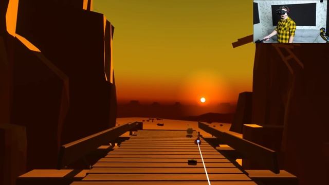 Virtual Virtual Reality | Ещё больше миров | HTC Vive VR | Упоротые игры