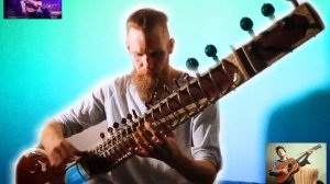 Игра на неизвестном музыкальном инструменте