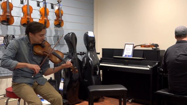 French Fiddle Reels смотреть онлайн