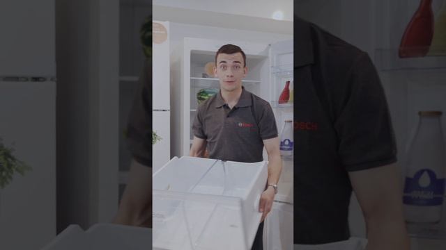 ? Холодильник не ящик для продуктов !!!