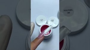 Выкладной френч на верхние арочные формы, подробный Мк