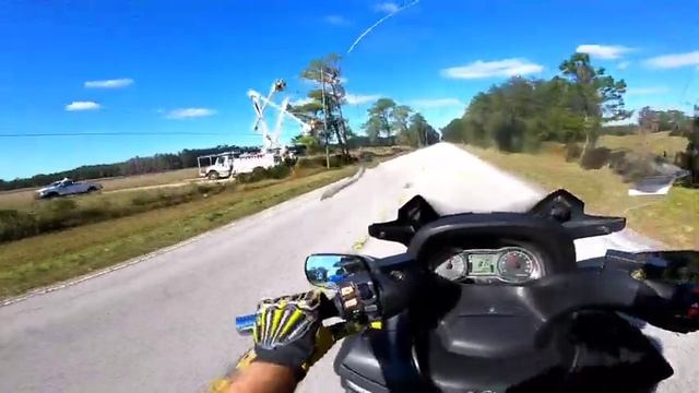 Suzuki Burgman Executive 650 120 Mile Highway Ride My Thoughts 2013-2018 Models смотреть онлайн