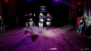 Gaia - Love potion dance cover by Rangers [K-pop Cover Battle. SPB Special stage (12-13.03.2016)]