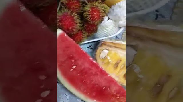 healthy fruits