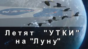 Летят "Утки" на "Луну"