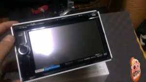 Автомагнитола Sony XAV-612BT