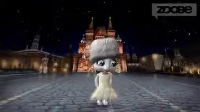 Поздравление на Новый год!!!:) смотреть онлайн