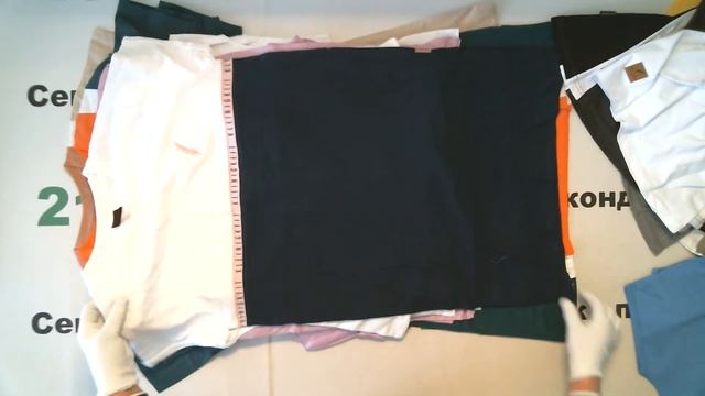 #6765 Сток Kleingkeit микс Спорт женский 1600 руб за 1 кг. вес 5.3 кг./в лоте 29 шт/8480 руб/292 ру смотреть онлайн