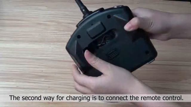 WL Toys V911 4-ch micro RC helicopter