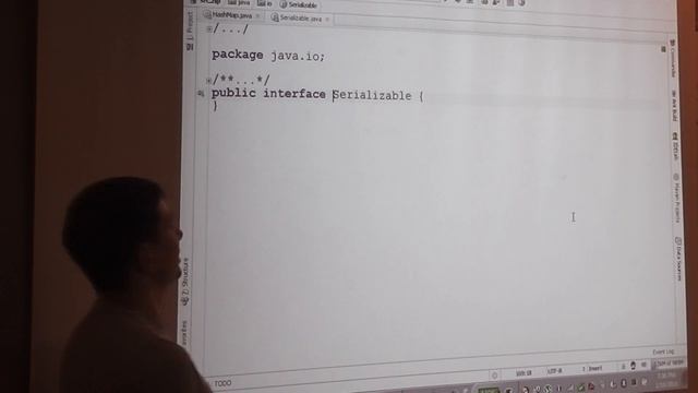 Java Core December:Collections API. Лекция #13 (Часть 1) смотреть онлайн