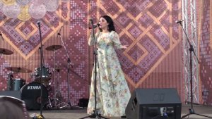 Алена Тимерханова. Мемие. Гербер в Москве 2016