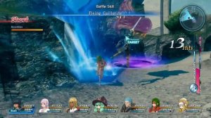 Star Ocean 5: Integrity and Faithlessness - Geraldine location