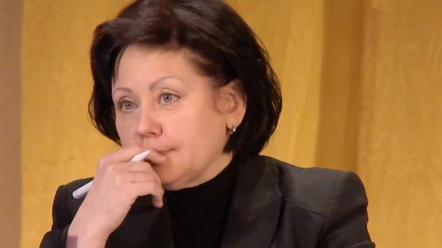 Мерзлякова Татьяна Георгиевна. Речь на общегородском собрании в Дегтярске 14 марта 2015 г. смотреть онлайн