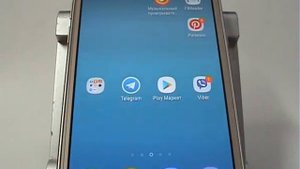 Как изменить количество иконок на экране Samsung