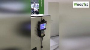 Фрезерно-гравировальный станок с ЧПУ WoodTec HA 2030 Q | ОБРАБОТКА МЕБЕЛЬНОГО ПОЛОТНА НА ЗАГОТОВКИ
