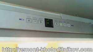 Поломка холодильника Liebherr