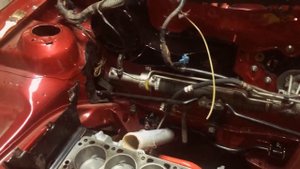 С20ХЕ в ДЭУ Эсперо 883 и ступица ДрайвСтар.