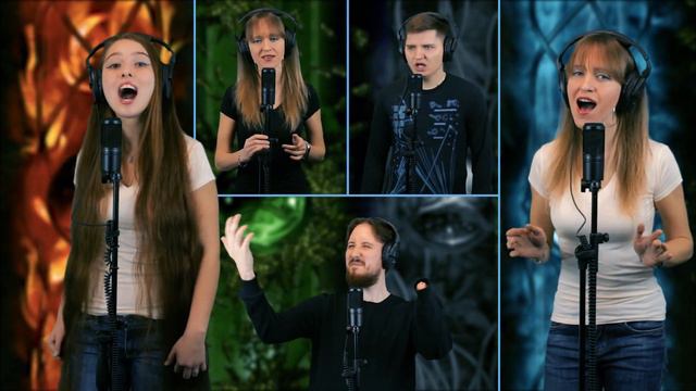 Project Chorus - Victory (Two Steps From Hell Cover) смотреть онлайн