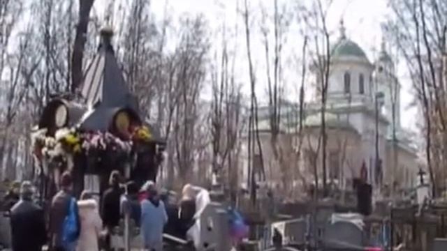 'Блаженная Матрона' Авторская песня смотреть онлайн