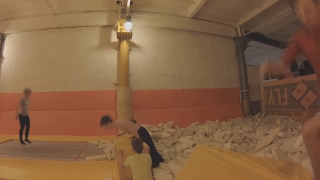 Fly Factory Jump one day