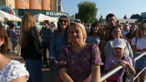 Беларусь,Пружаны.День города.