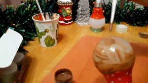 Ёлочные игрушки из лампочек