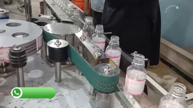 Wet Glue Lableing Machine | Bottle Labeling Machine in Pakistan смотреть онлайн