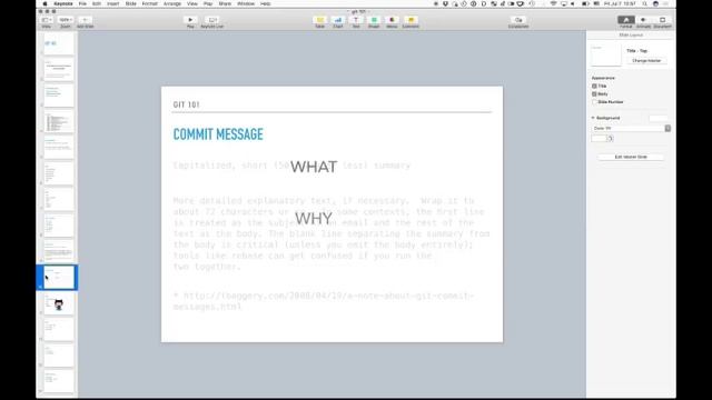 Rubizza#1 | Lecture 7.07.17 . Git. Versions control смотреть онлайн