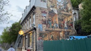 Прогулка по городу Квебек - тур по городу, обед в ресторане, прогулка по центру Квебека