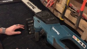 Makita uc4041 "Неудачный обзор"
