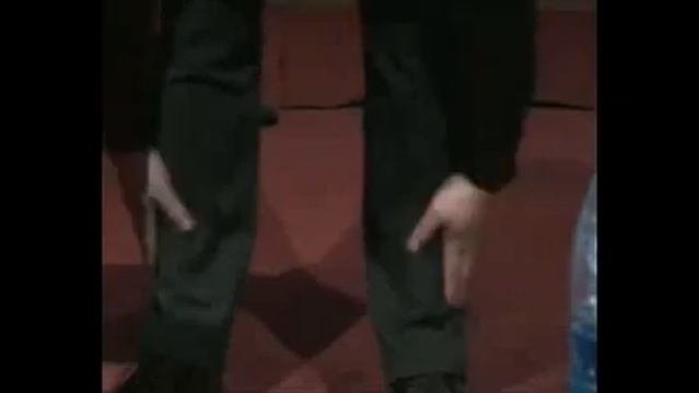 Чжун Юань Цигун 4ая ступень Сюй Минтан часть 2