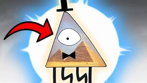 References In FNF VS Bill Cipher | Cancelled Build (FNF Mod/Gravity Falls)