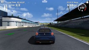 GT Racing 2 Gameplay | Best Racing Games |  ALFA ROMEO MITO | GT Racing 2 | #racinggames