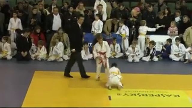 Tallinn Judo Cup 2011 смотреть онлайн