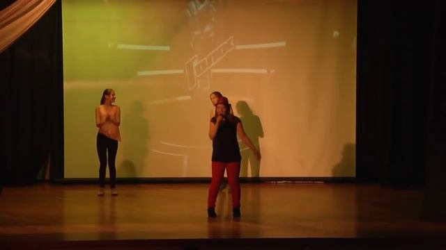 Голос. Финал. Гимназия "Универс". смотреть онлайн