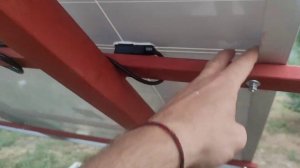 Завершение предыдущего проекта гибридная солнечная электростанция. Инвертор, Lifepo4, панели