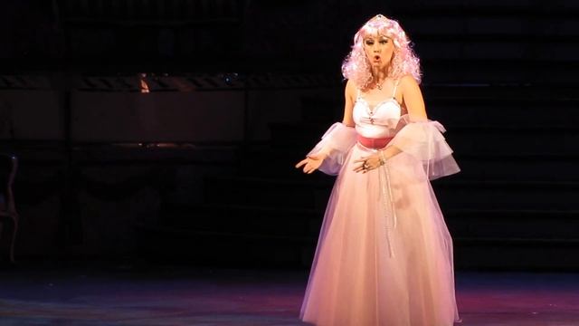 Hoffmanns Erzählungen - Puppe Olympia - Zornitsa Damianova смотреть онлайн