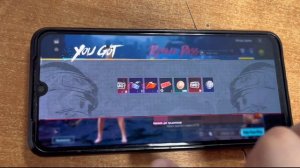 КУПИТЬ ROYALE PASS ЗА 360 UC В ПУБГ МОБАЙЛ