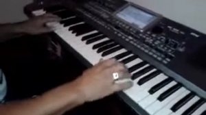 Лезгинка на Корг Ра900