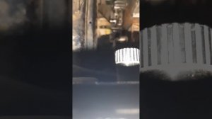 замена сальника масляного насоса,передней шестерни коленвала,выставление меток грм 8кл двс ваз.