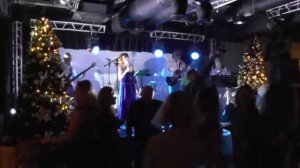 Зимний корпоратив 2018 год. Песня "Поворот" - автор А.Макаревич, поёт Чемёркин А.Н.