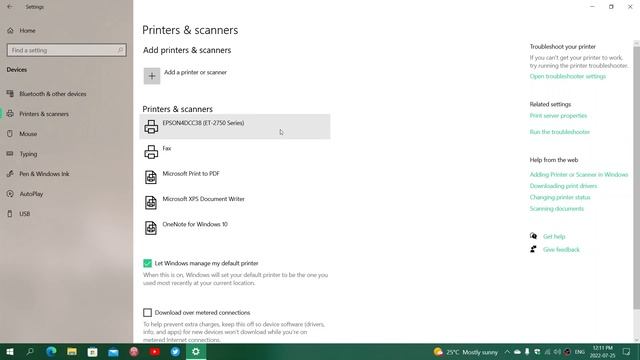 Windows 10 broken USB printers fix after update KB5014666 смотреть онлайн