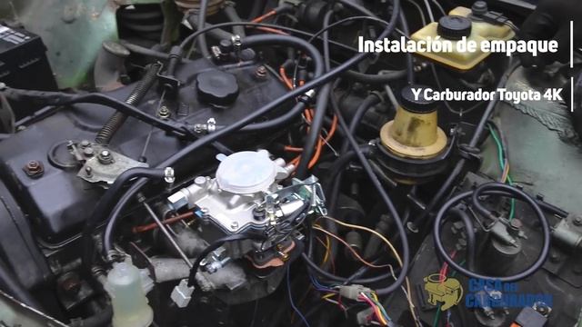 Adaptación de carburador a Renault 21- Casa del Carburador смотреть онлайн