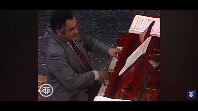 3_ Винокур Владимир…Попутная песня…Оганезов Левон…Голубой огонек 1980…