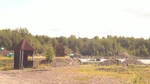 Хабаровский край,с.Князе-Волконское,озеро. Август 2019г.