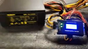 Блок питания Zumax 2400 watt